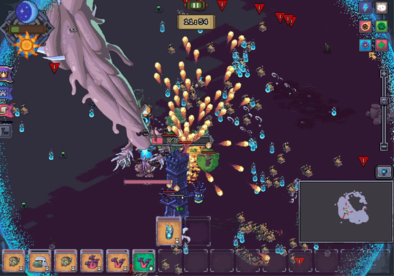 Build undead minions from various fantasy races for diverse attacks and skills. Build undead minions from various fantasy races for diverse attacks and skills.