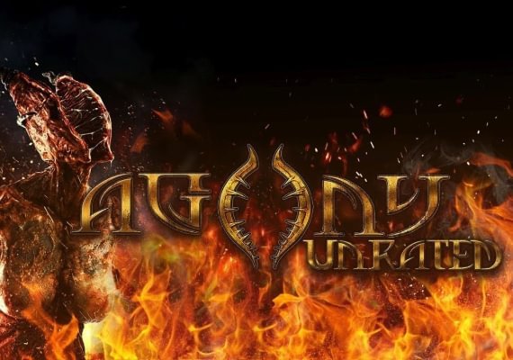 Agony UNRATED (PC) Agony UNRATED (PC)