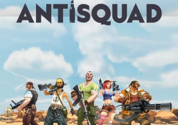 Antisquad (PC)