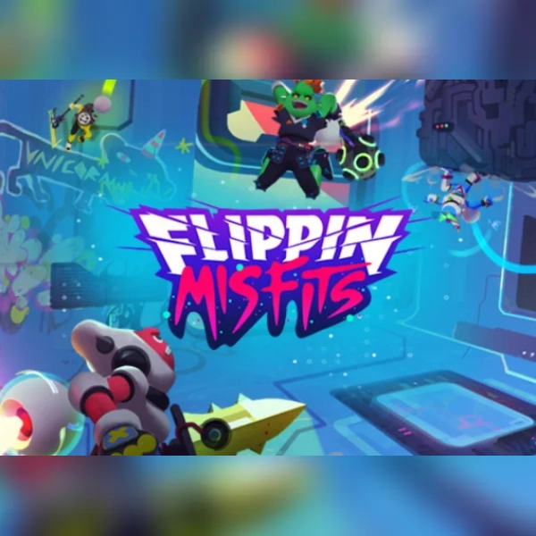 Flippin Misfits (PC) Steam Key - GLOBAL