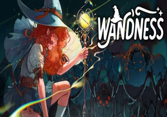 Wandness (PC) Steam Gift - EU