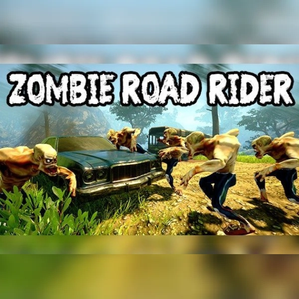 Zombie Road Rider (PC) Steam Key - EU