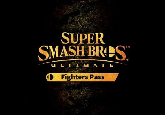 Super Smash Bros. Ultimate - Fighters Pass (DLC) (Nintendo Switch) Super Smash Bros. Ultimate - Fighters Pass (DLC) (Nintendo Switch)