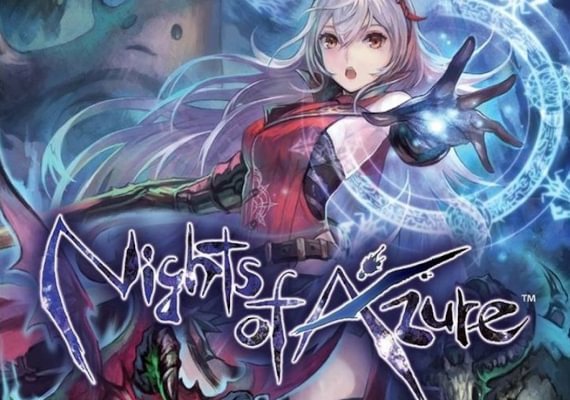 Nights of Azure (PC)