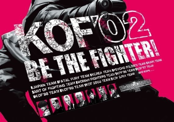 ACA NEOGEO THE KING OF FIGHTERS 2002 (Xbox One / Xbox Series X|S)