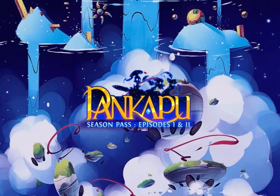 Pankapu - Episodes 1 & 2 (PC)