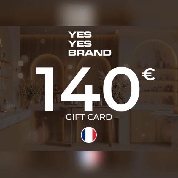YesYes Gift Card 140 EUR Key - France-image