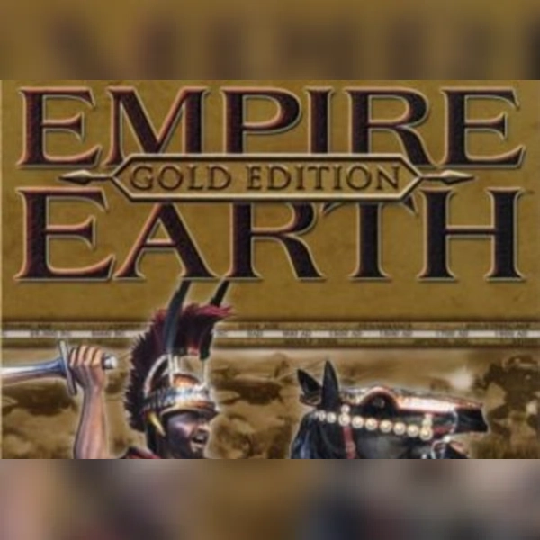 Gold Empire Earth Edition (Pc) Gog.com Key - Global
