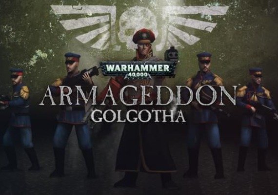 Warhammer 40,000: Armageddon - Golgotha (DLC) (PC)