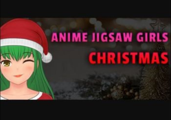 Anime Jigsaw Girls - Christmas (PC)
