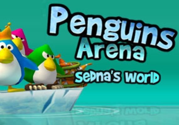Penguins Arena: Sedna's World (PC) Steam Key - GLOBAL