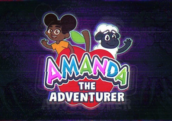 Amanda the Adventurer (PC) Amanda the Adventurer (PC)