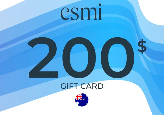 esmi Skin Minerals Gift Card 200 AUD