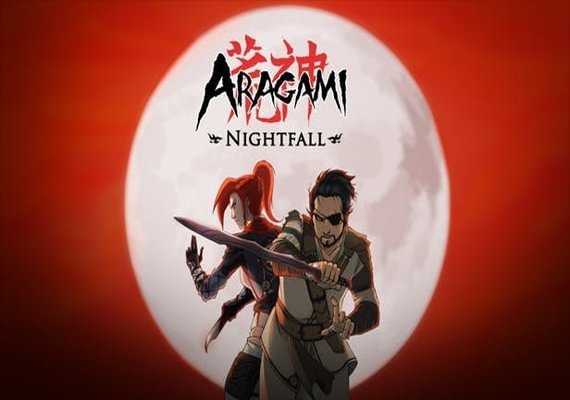 Aragami: Nightfall (DLC) (PC)