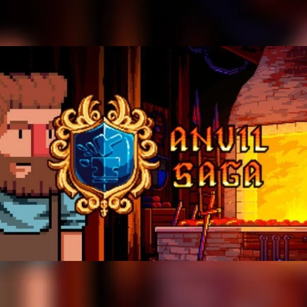 Anvil Saga (PC) Steam Key - GLOBAL