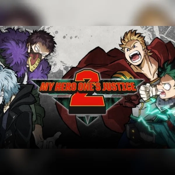 MY HERO ONE'S JUSTICE 2 (PC) Steam Gift - EU