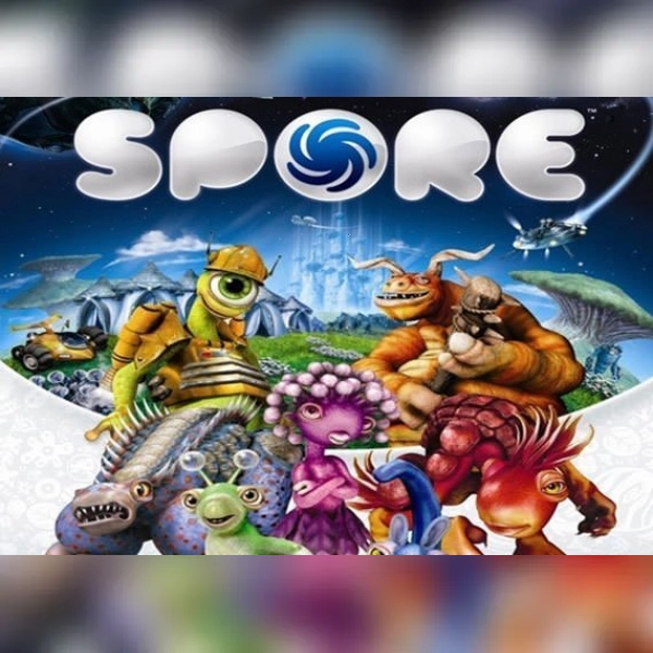 SPORE (PC) Steam Gift - GLOBAL