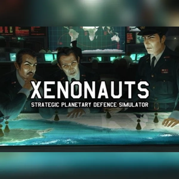 Xenonauts Enhanced Edition