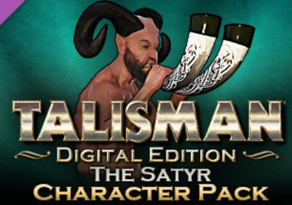 Talisman - Character Pack #24 - Satyr (DLC) (PC)