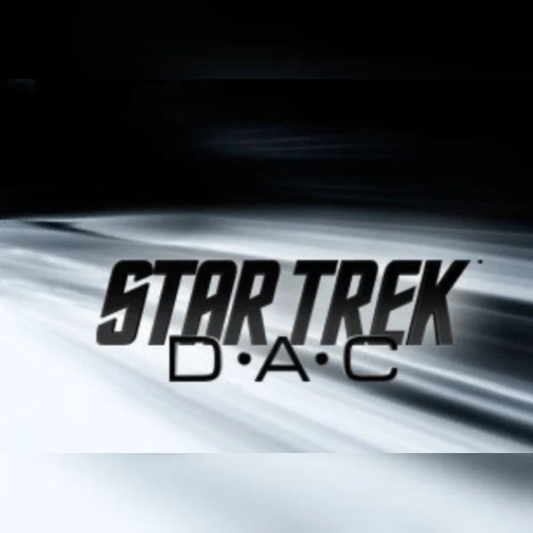 Star Trek: D-A-C (PC) Steam Key - GLOBAL