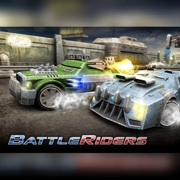Battle Riders (PC) Steam Key - GLOBAL