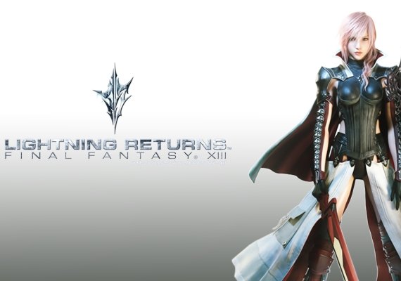 LIGHTNING RETURNS: FINAL FANTASY XIII (PC) LIGHTNING RETURNS: FINAL FANTASY XIII (PC)