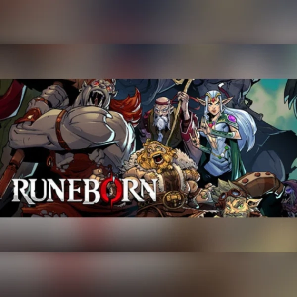 Runeborn (PC) Steam Key - EU