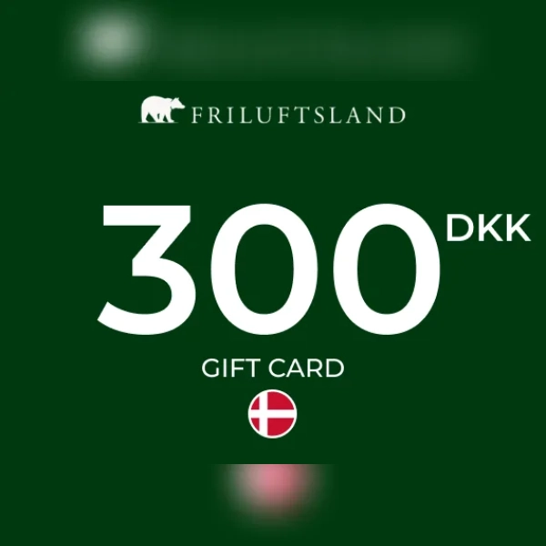 Friluftsland Gift Card 300 DKK Key - DENMARK