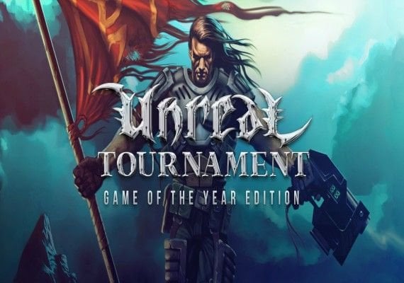 Unreal Tournament: Game of the Year Edition (PC)