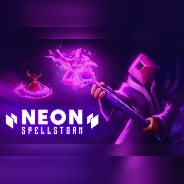 Neon Spellstorm (PC) Steam Gift - GLOBAL