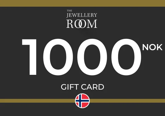 The Jewellery Room Gift Card 1000 NOK