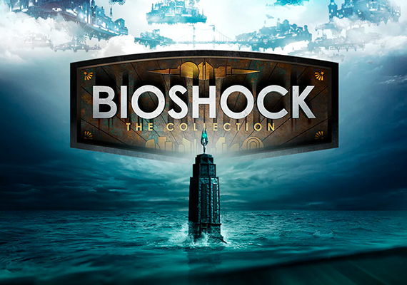 BioShock: The Collection (Xbox One / Xbox Series X|S) Xbox Live Key - TURKEY