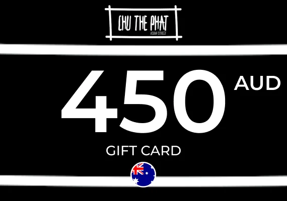 Chemist Warehouse Gift Card 450 AUD