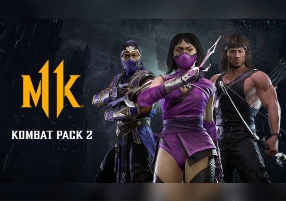 Mortal Kombat 11 Kombat Pack 2 (DLC) (PC) Mortal Kombat 11 Kombat Pack 2 (DLC) (PC)