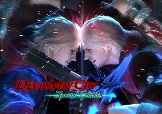Devil May Cry 4 Special Edition (PC) Devil May Cry 4 Special Edition (PC)