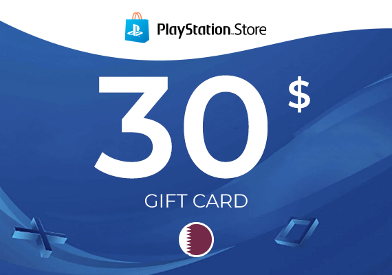 PlayStation Gift Card 30 USD
