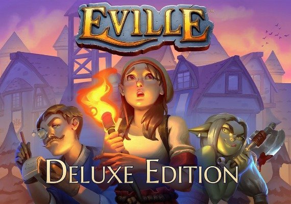 Eville Deluxe Edition (PC) Eville Deluxe Edition (PC)