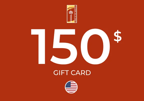 Tower of America Gift Card 150 USD Key - UNITED STATES