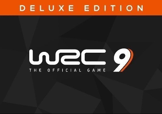 WRC 9 FIA World Rally Championship Deluxe Edition (PC) WRC 9 FIA World Rally Championship Deluxe Edition (PC)