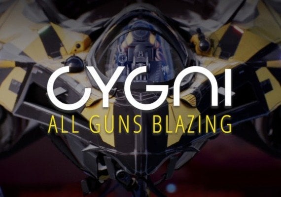 CYGNI: All Guns Blazing (PC) 