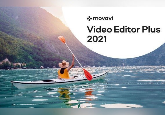 Movavi Video Editor Plus 2021 Effects - Blogger Set (DLC) (PC)