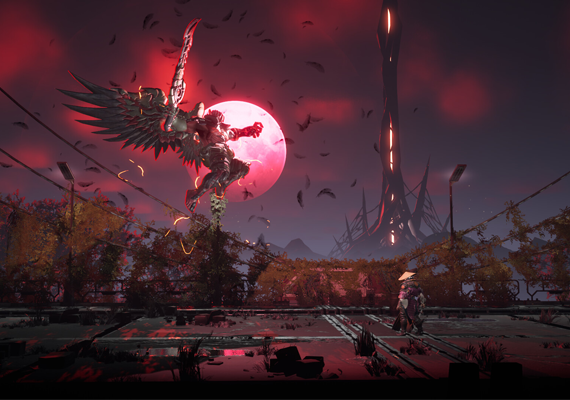 The fate of the world is in your hands as you battle hordes of malevolent demons. The fate of the world is in your hands as you battle hordes of malevolent demons.