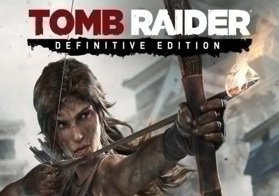 Tomb Raider: Definitive Edition (Xbox One / Xbox Series X|S)