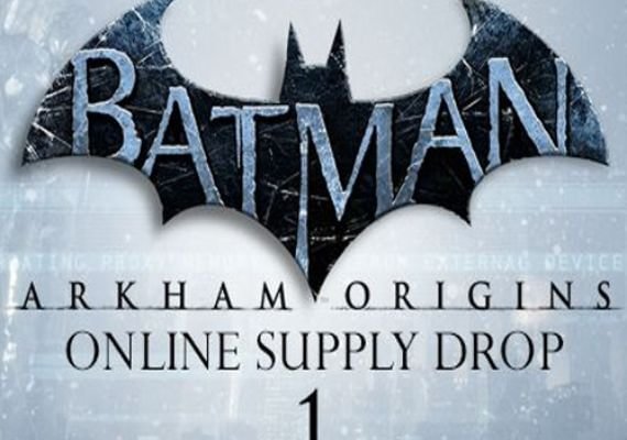 Batman: Arkham Origins - Online Supply Drop 1 (DLC) (PC) Batman: Arkham Origins - Online Supply Drop 1 (DLC) (PC)