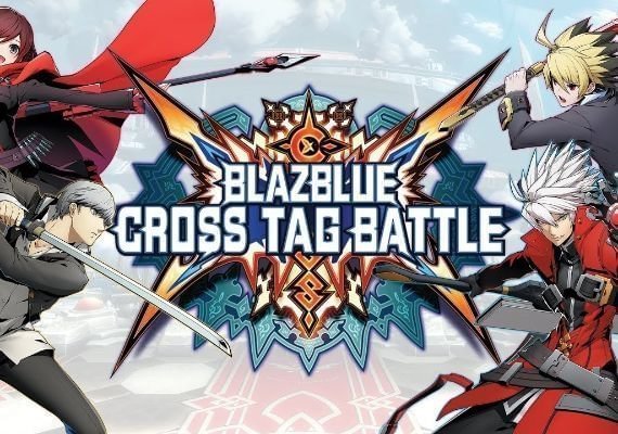 BlazBlue: Cross Tag Battle - Ver 2.0 Expansion Pack (DLC) (PS4 / PS5) BlazBlue: Cross Tag Battle - Ver 2.0 Expansion Pack (DLC) (PS4 / PS5)