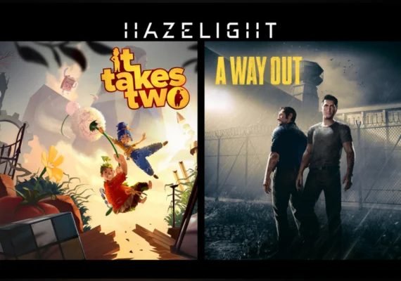Hazelight Bundle (PS4 / PS5)