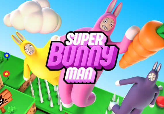 Super Bunny Man (PC) Super Bunny Man (PC)