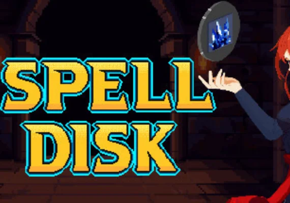 Spell Disk (PC)