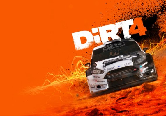 DiRT 4 (PC) DiRT 4 (PC)