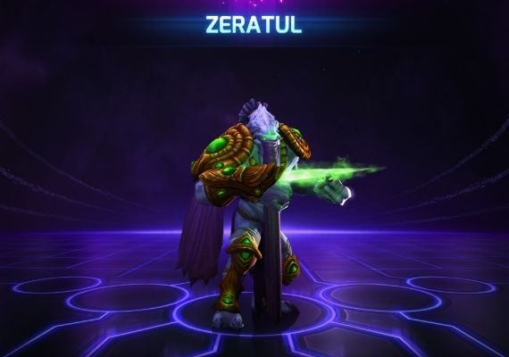 Heroes of the Storm - Zeratul Hero (DLC) (PC)